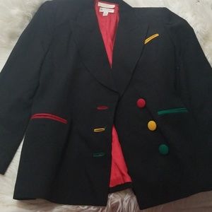 Unique Blazer